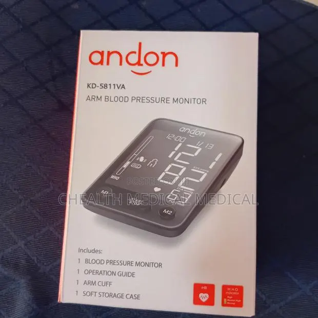 Andon Bp Monitor · Photo 1
