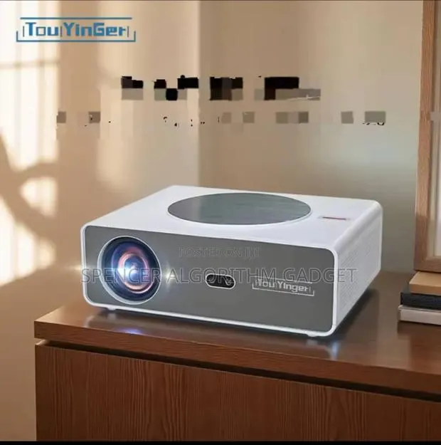 High Definition Touyinger Q10 Projector 9500lumen