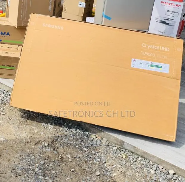 Order Classic (55 Inch Ultra-HD 4K) Qled Q60B Samsung TV · Photo 1