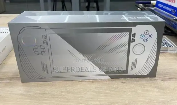Asus - Rog Ally 7" 120hz Fhd 1080p Gaming Handheld · Photo 1