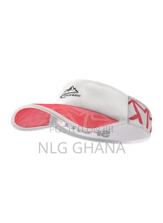 Summer Sports Sun Visor Hat With Towel Cloth. · Photo 1