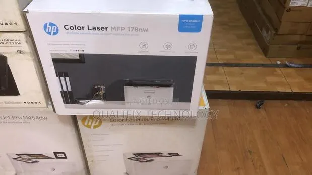 Hp Color Printer · Photo 1