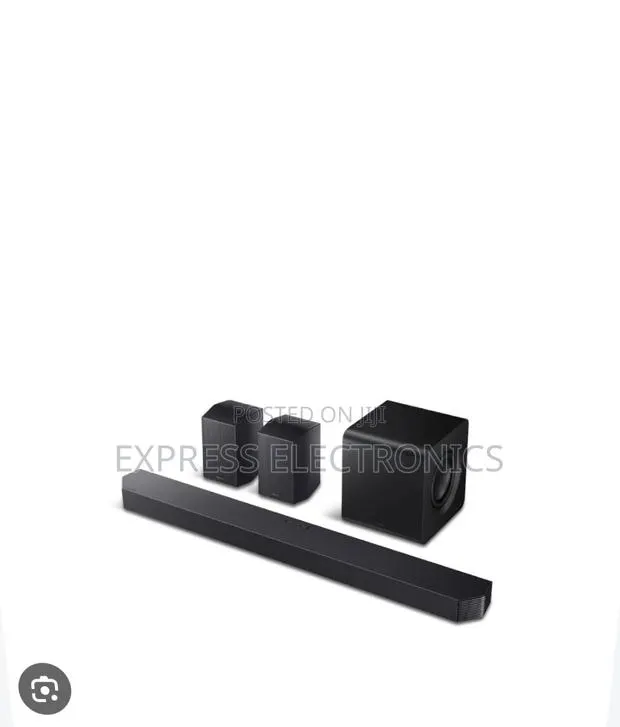 Best Buy Samsung 540W True 9.1.4ch Full Surround Soundbar W Q930F · Photo 1