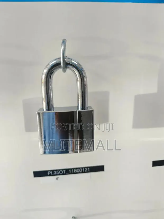 Yale Padlock Plt340t · Photo 1