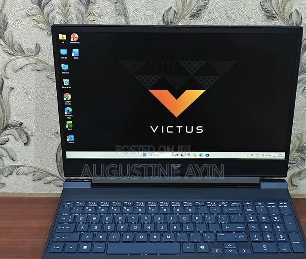 Laptop HP Victus 15 16GB Intel Core i5 SSD 512GB · Photo 1