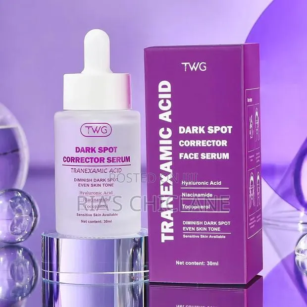 TWG Tranexamic Acid Serum · Photo 1