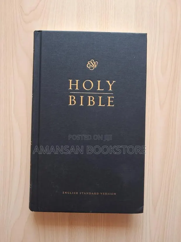 Holy Bible: English Standard Version (Esv) · Photo 1