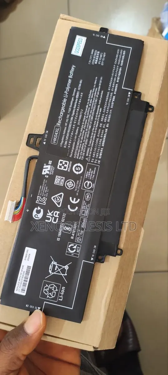Hk04xl For Hp Elitebook X360 1030/1040 G7 G8 · Photo 1