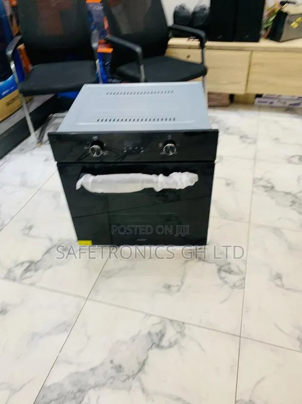 Exclusive Best Kenwood Oven in-Built Black Ceramic · Photo 1