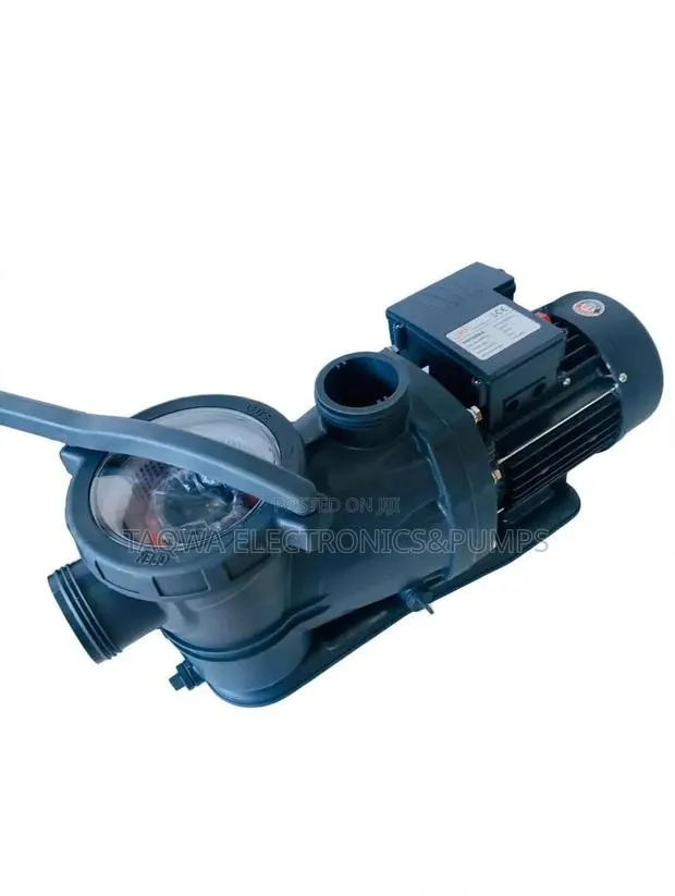 Genuine Leo 3hp Pool Pump 2.2kw · Photo 1