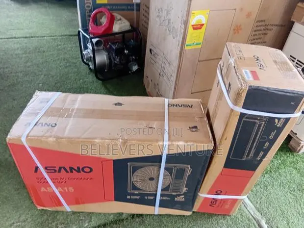 Asano 1.5HP Air Conditioner – Keep Your Room Cool · Photo 1