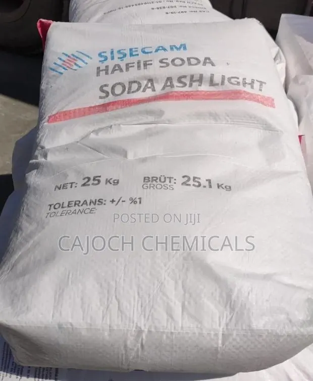 Soda Ash Light · Photo 1