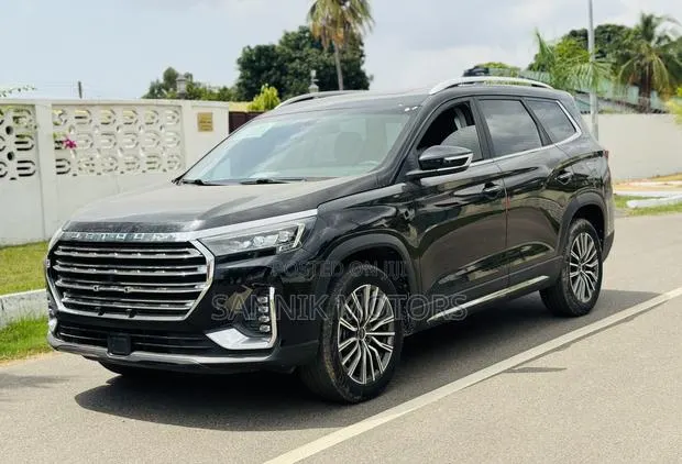 Jetour X90 Plus 1.5 FWD 2022 Black · Photo 1