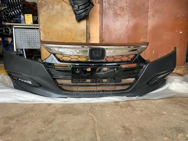 Accord Front Bumper Complete 2018-2020 · Photo 1