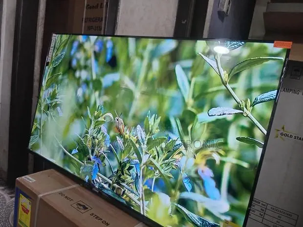 Sigma 55 Uhd Tv Feel, Tv That Satisfies Deeply · Photo 1