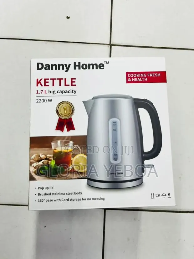 Electric Kettle · Photo 1