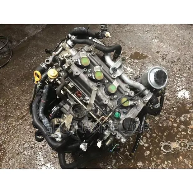 Toyota Passo Engine · Photo 1