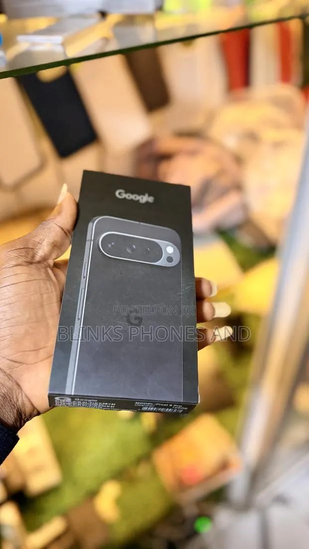 New Google Pixel 9 Pro 128 GB Gray · Photo 1