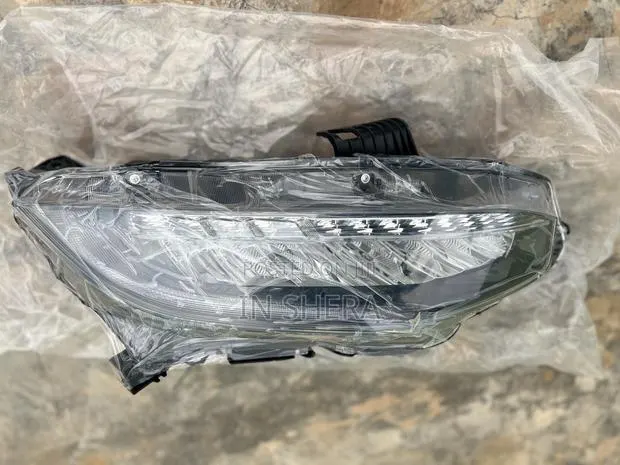 Honda Civic Touring 2016-2021 10th Generation Led Headlight · Photo 1