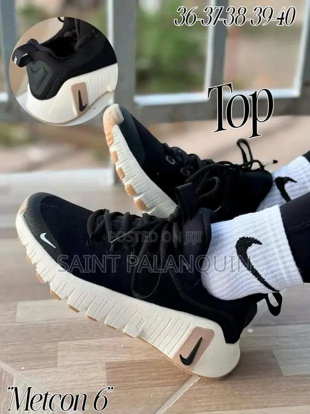 Nike Metcom 4 · Photo 1