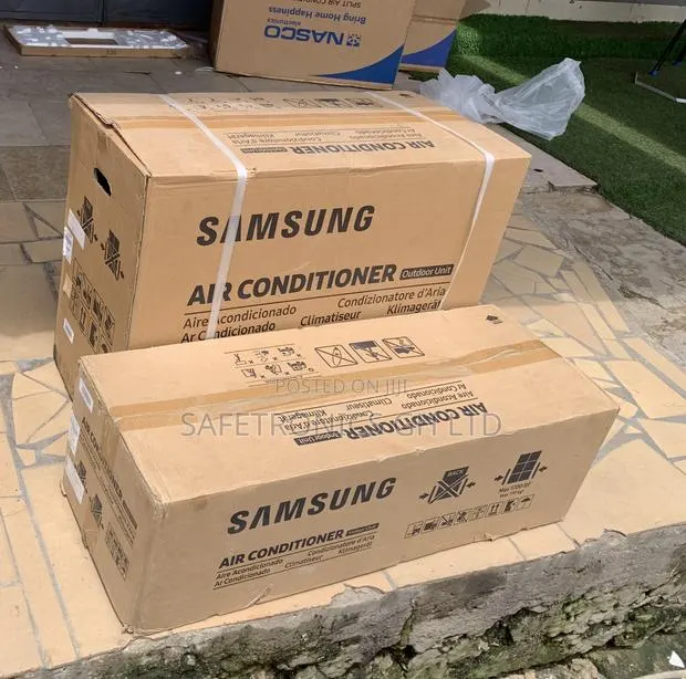Excellence in Every Breeze 1.5 Horsepower Samsung Inverter AC · Photo 1