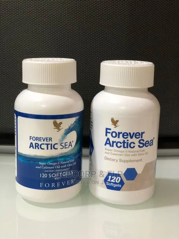 Forever Living Omega 3 Supplement · Photo 1