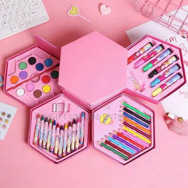 46pcs Kids Painting Set · Photo 3