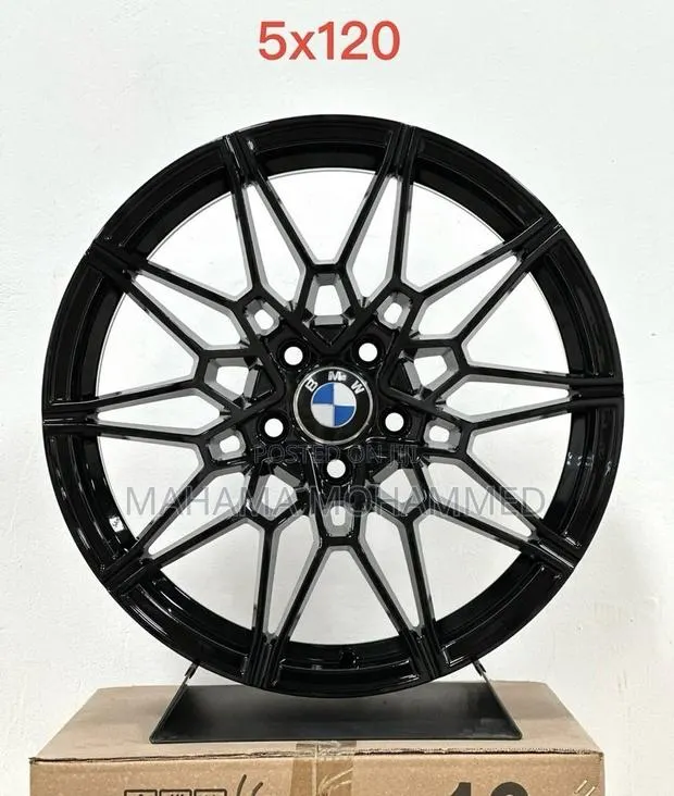 BMW Rim 19 Black · Photo 1