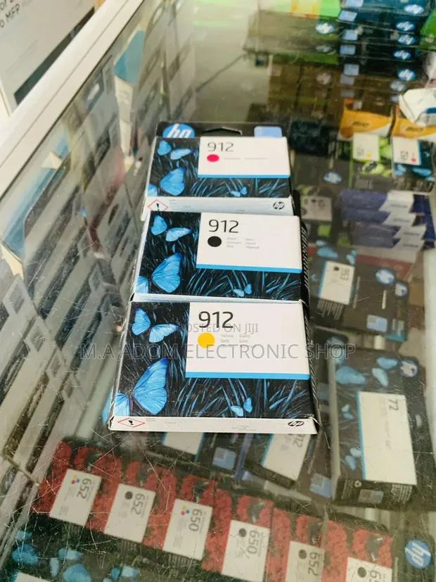 Ink 912 Color · Photo 1