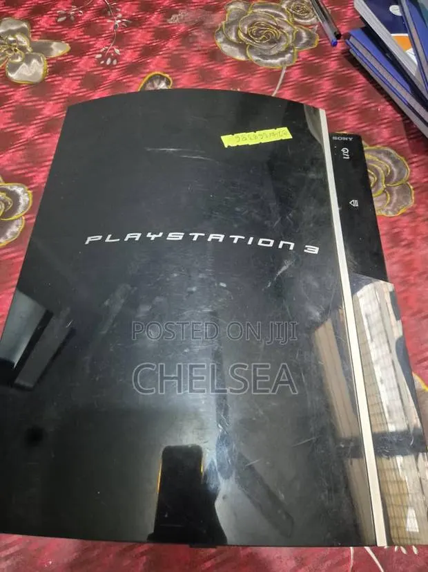 Ps3 With No Games No Pad Not Slim Fat · Photo 2
