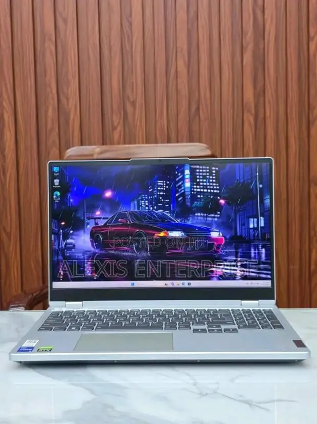 New Laptop Lenovo Legion Y540 16GB Intel Core i5 SSD 512GB · Photo 1