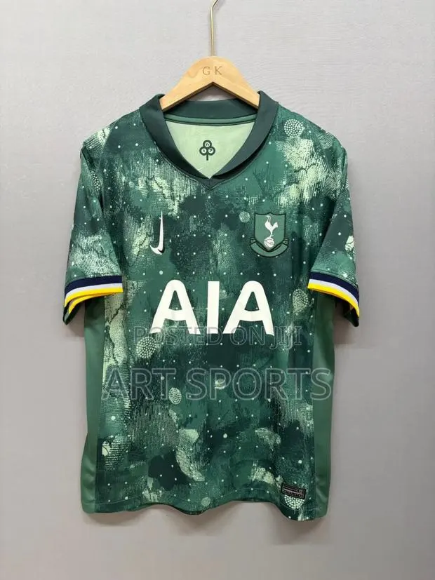 24/25 Tottenham Hotspurs Away Jersey · Photo 1