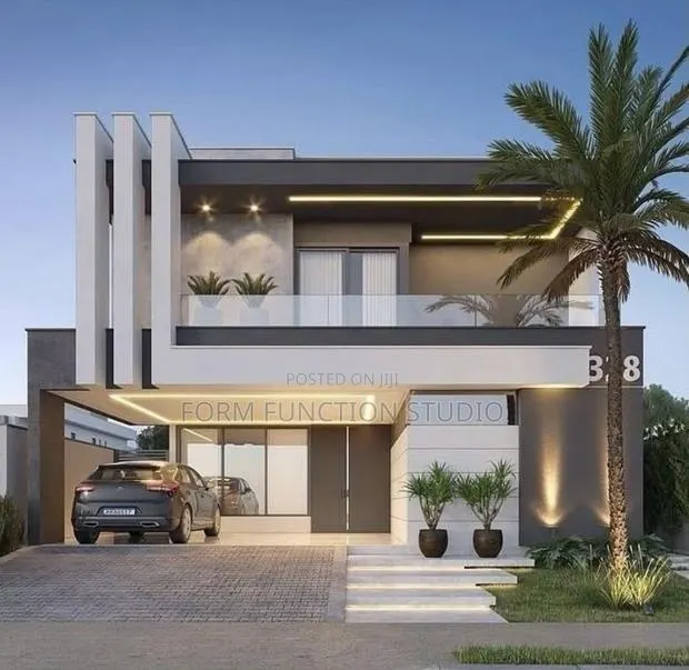 Powered Architectural Style. · Photo 1
