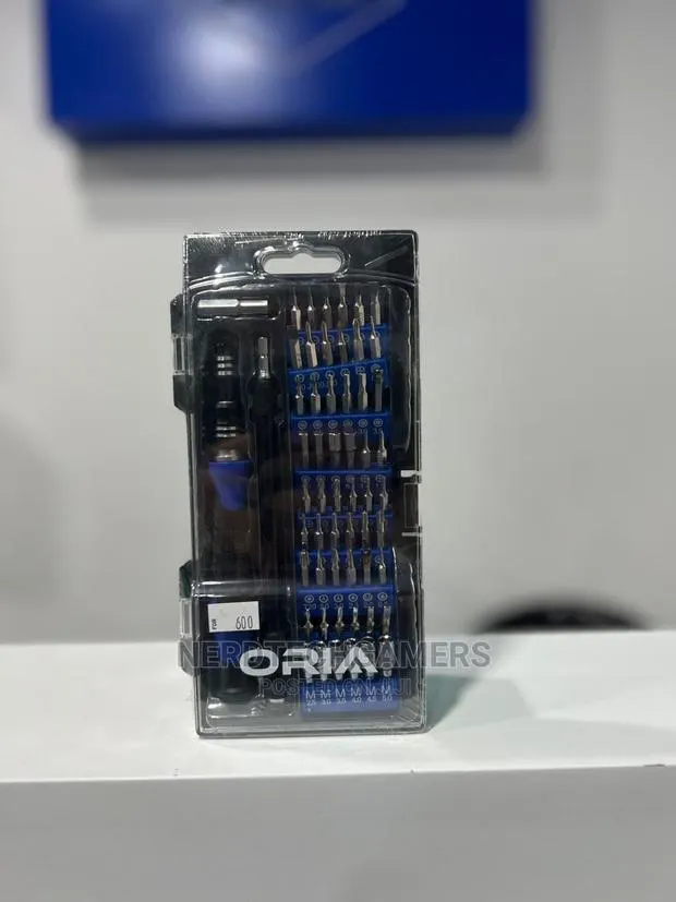 ORIA Precision Screwdriver Set · Photo 1