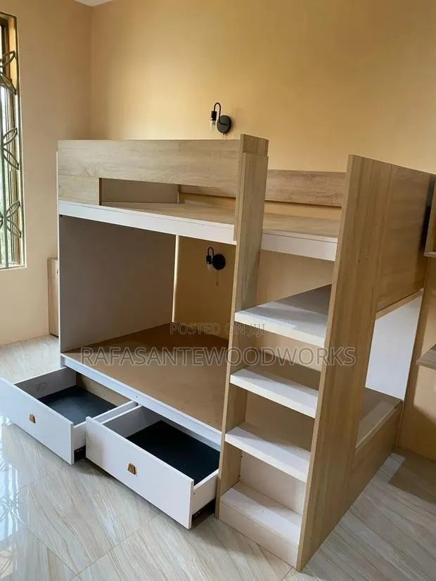 Raf Bunk Bed Frame · Photo 1