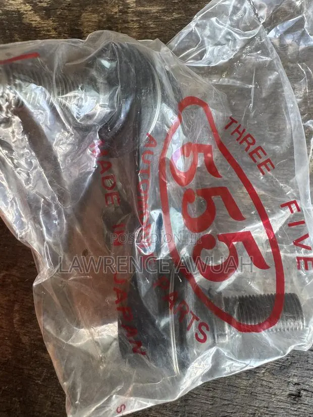 Mitsubishi Pajero Original Japan Front Stabilizer Link From Japan 555 · Photo 1