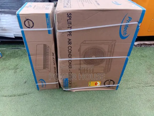 Protech 2.5HP AC – Superior Comfort for Your Space · Photo 1