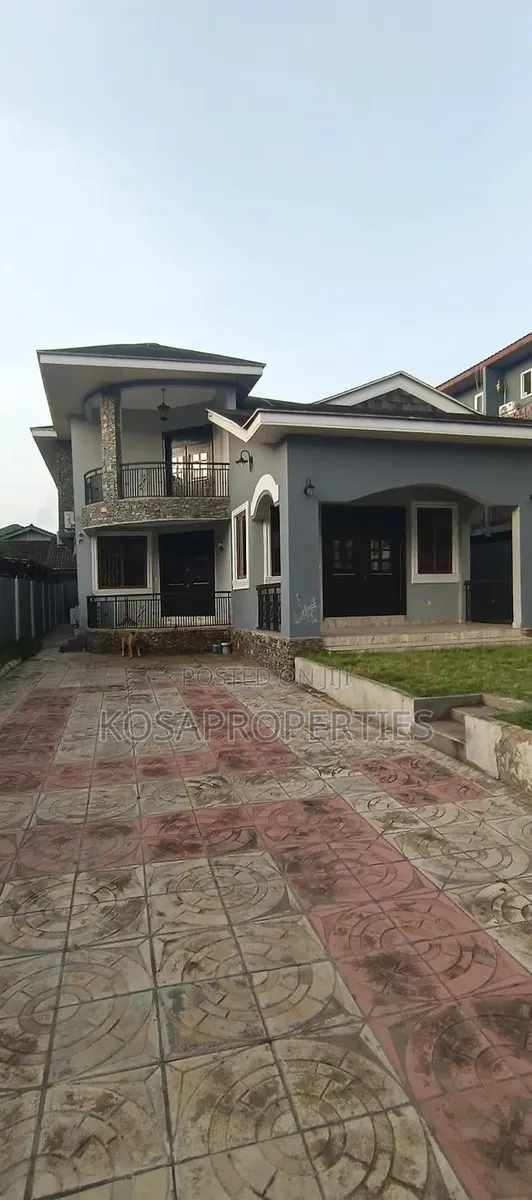 4bdrm House in East Legon for rent · Photo 1