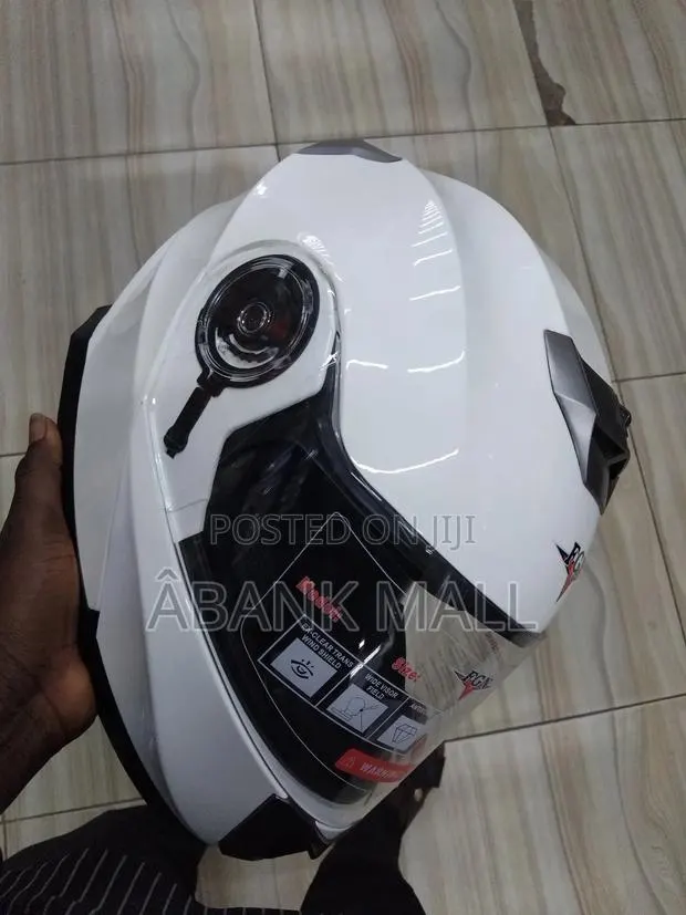 Police Motorbike Helmet · Photo 1