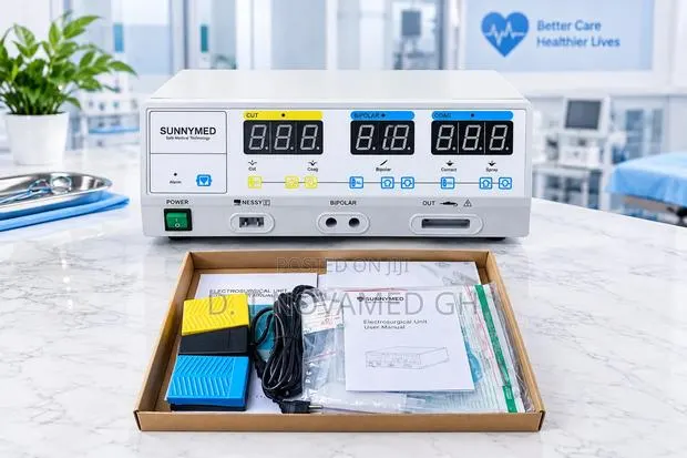 Diathermy Machine · Photo 1