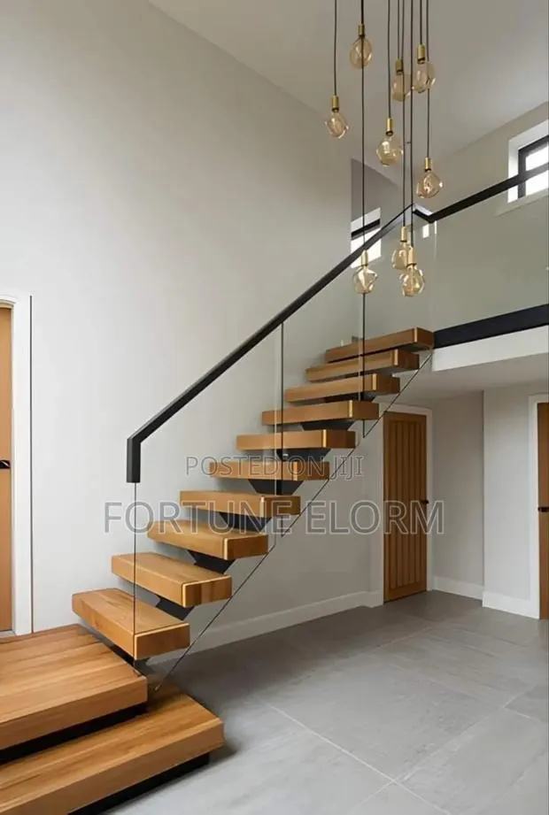 Elegant Staircase for Modern Homes · Photo 1