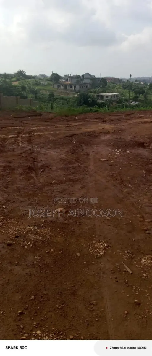 Roadside Plots Forsale at Essipon · Photo 1