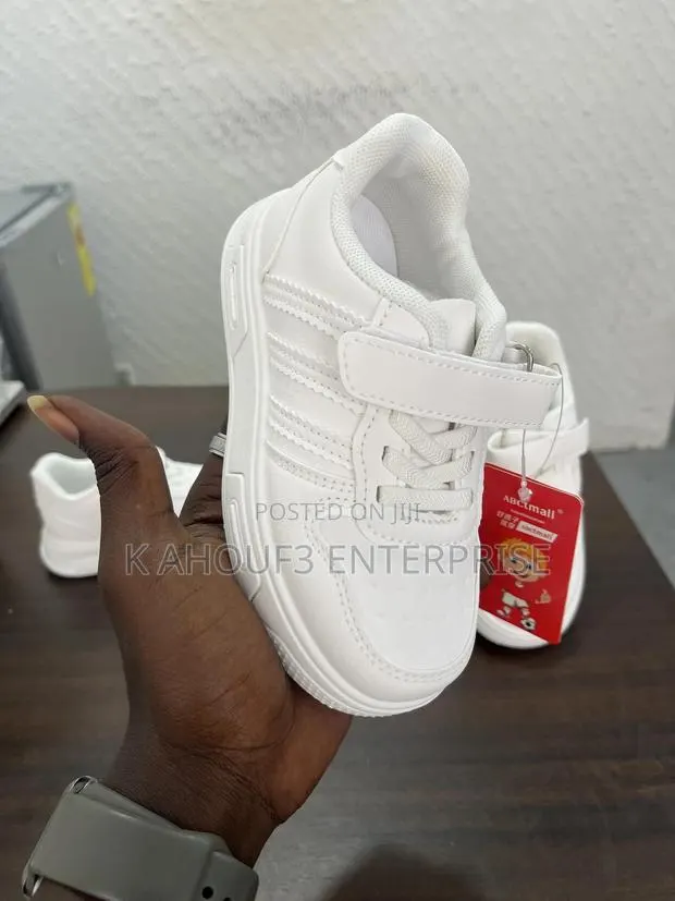 Kids Shoes Available · Photo 2