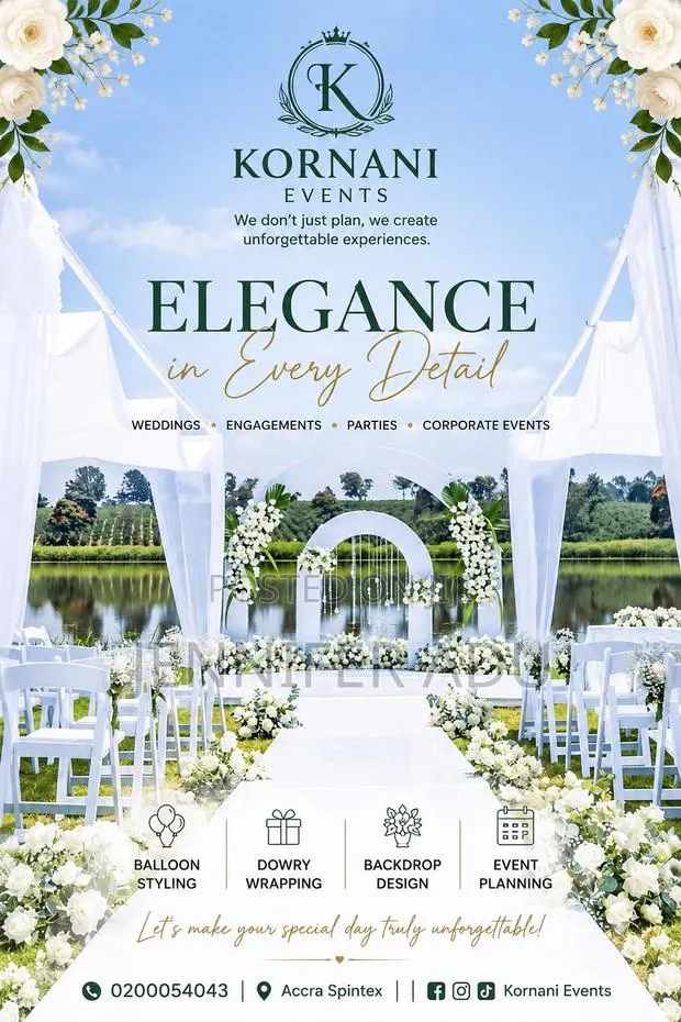 Wedding Decor · Photo 1