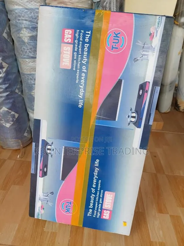 T-Uk Gas Stove · Photo 1
