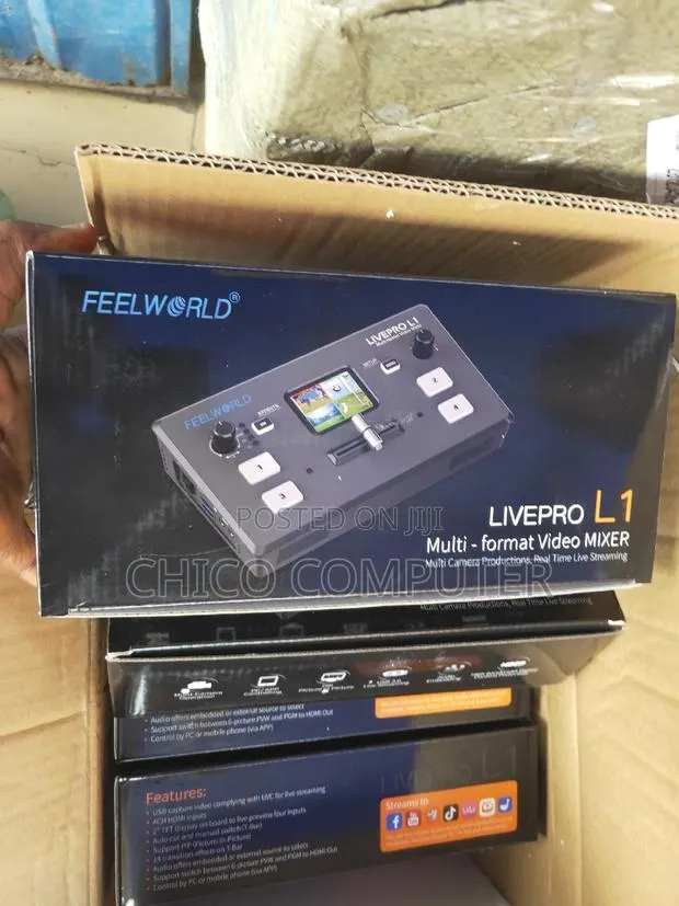 Hdmi Video Mixer · Photo 1