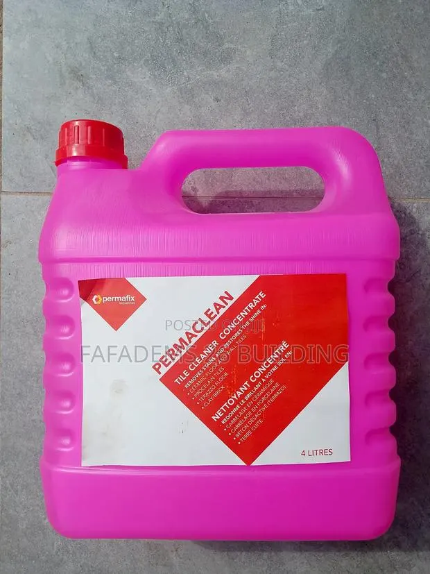 Permafix Tiles Cleaner · Photo 1