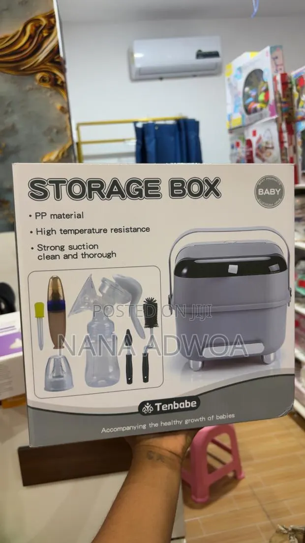 Baby Storage Box · Photo 1