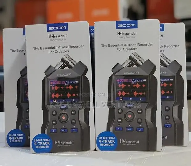 Zoom H4 Essential · Photo 1