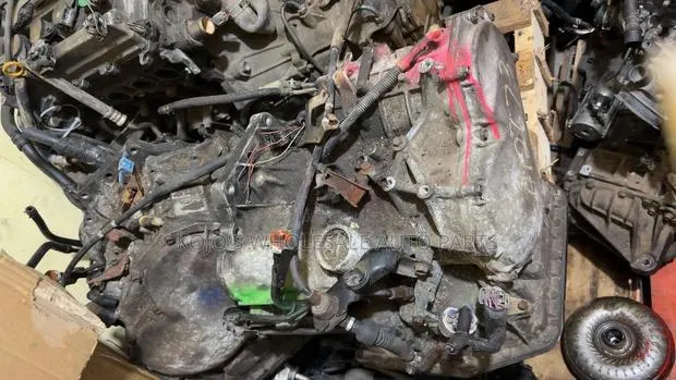 Toyota Corolla S / Matrix 2001-2008 Gearbox 5 Pins · Photo 1